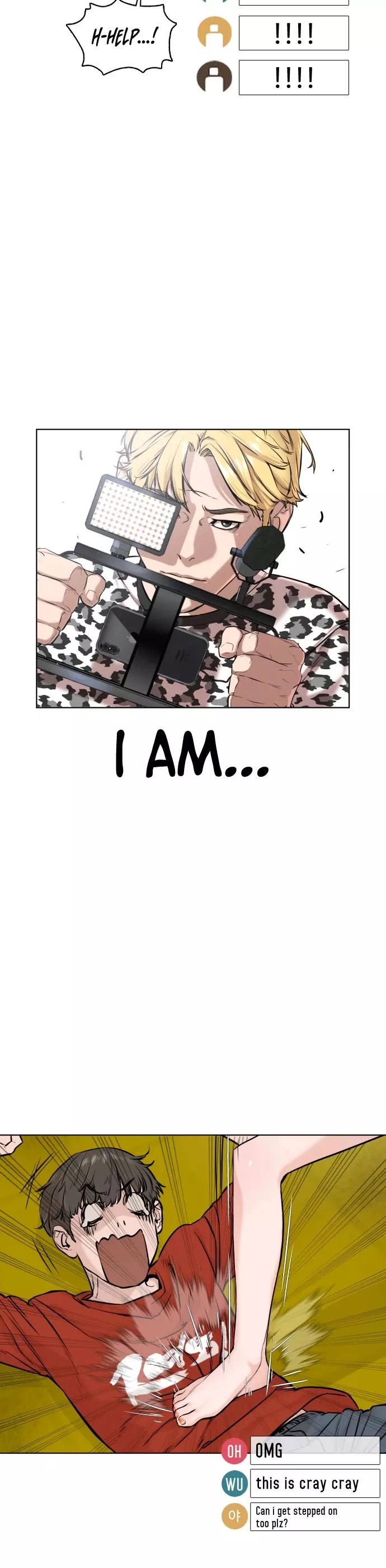 Read How to Fight Manga Online