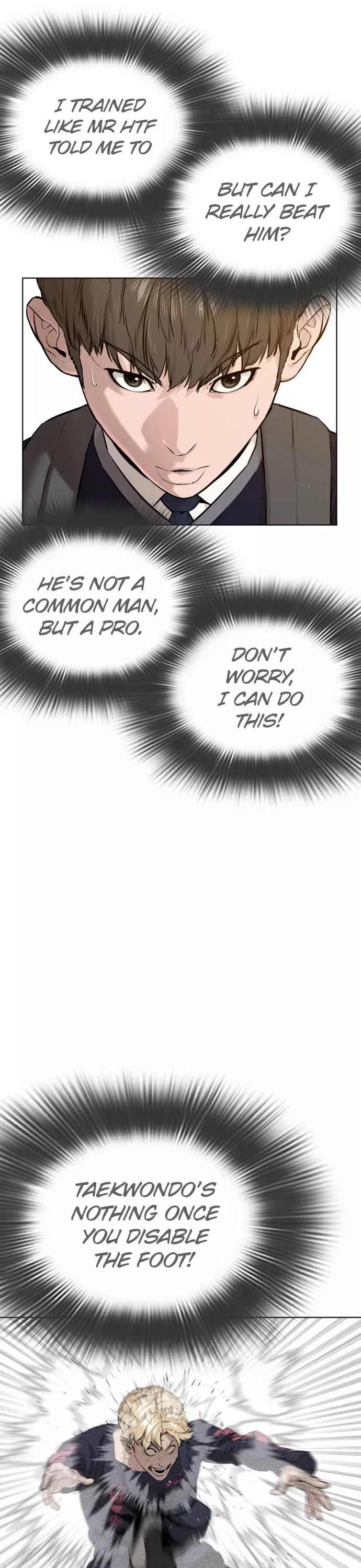 Read How to Fight Manga Online