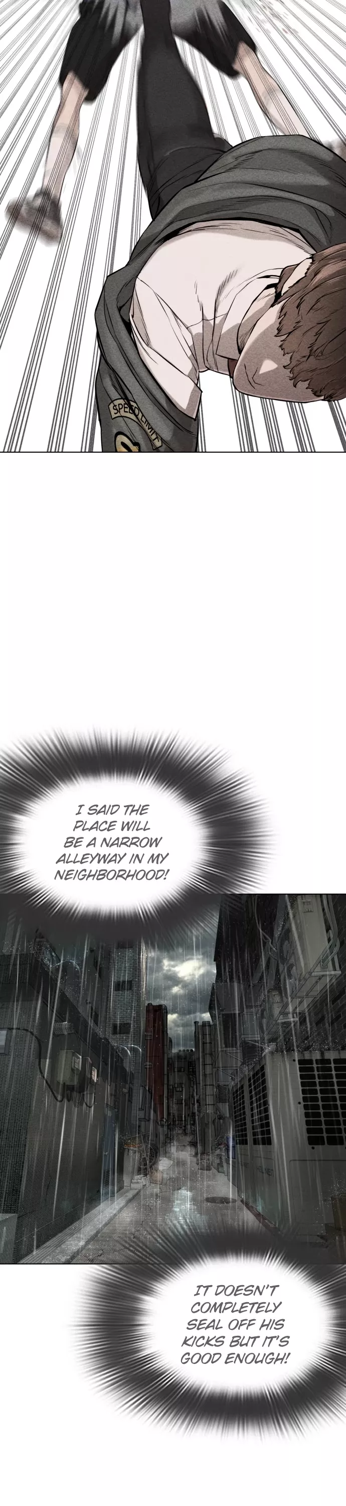 Read How to Fight Manga Online