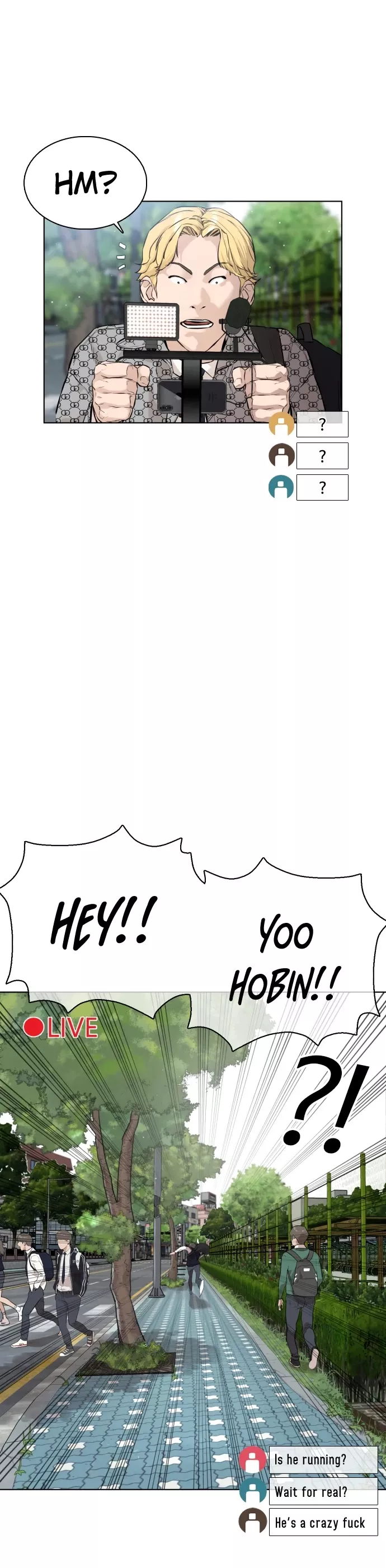 Read How to Fight Manga Online