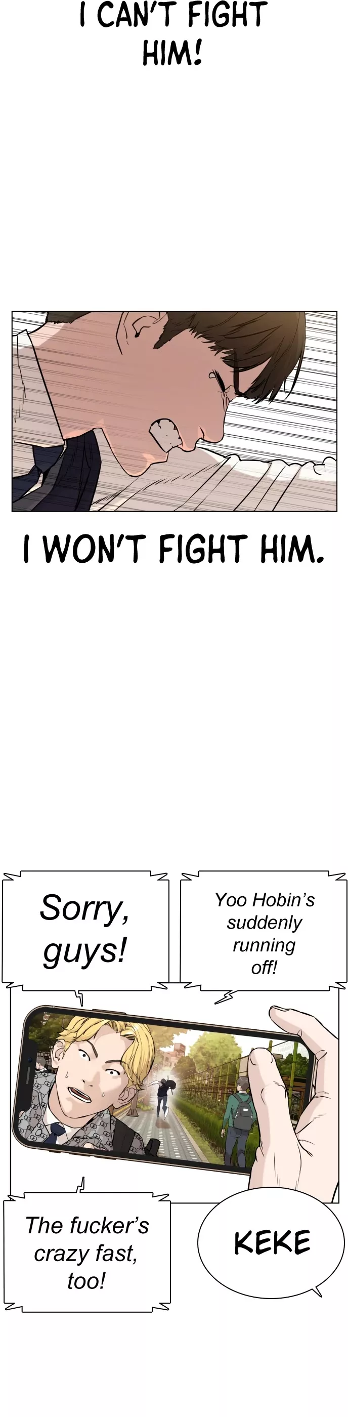 Read How to Fight Manga Online