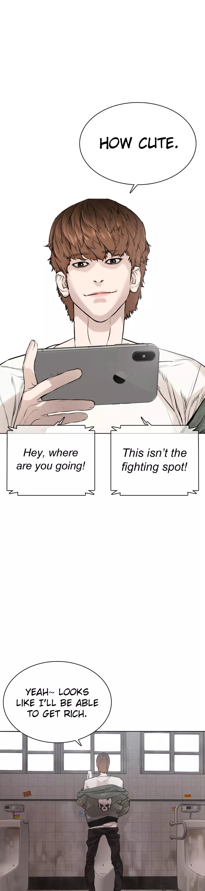 Read How to Fight Manga Online