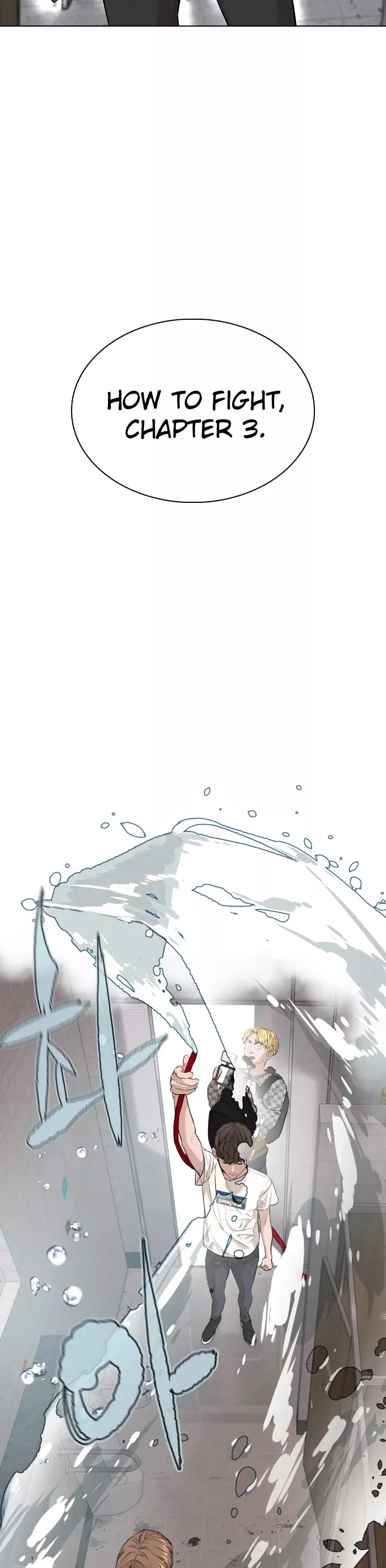 Read How to Fight Manga Online