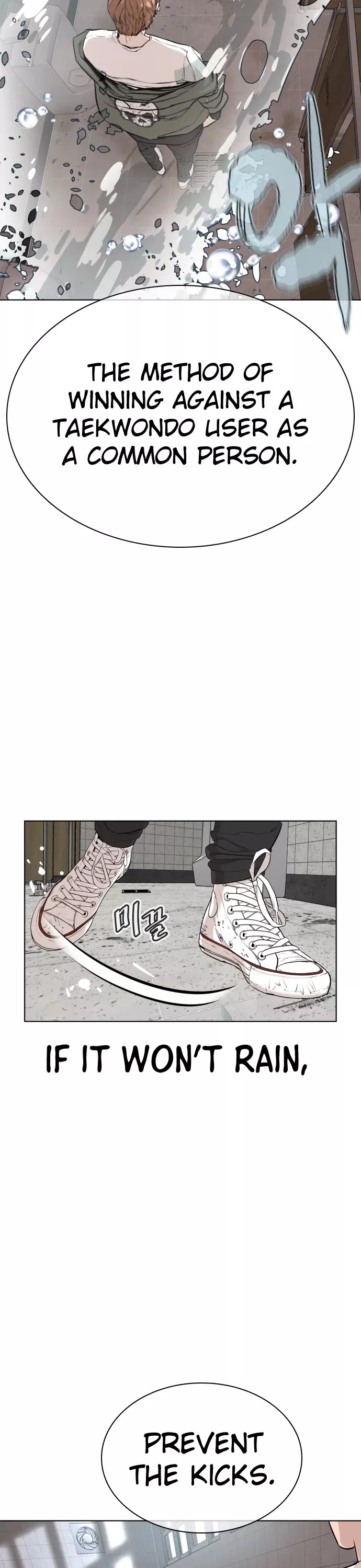 Read How to Fight Manga Online