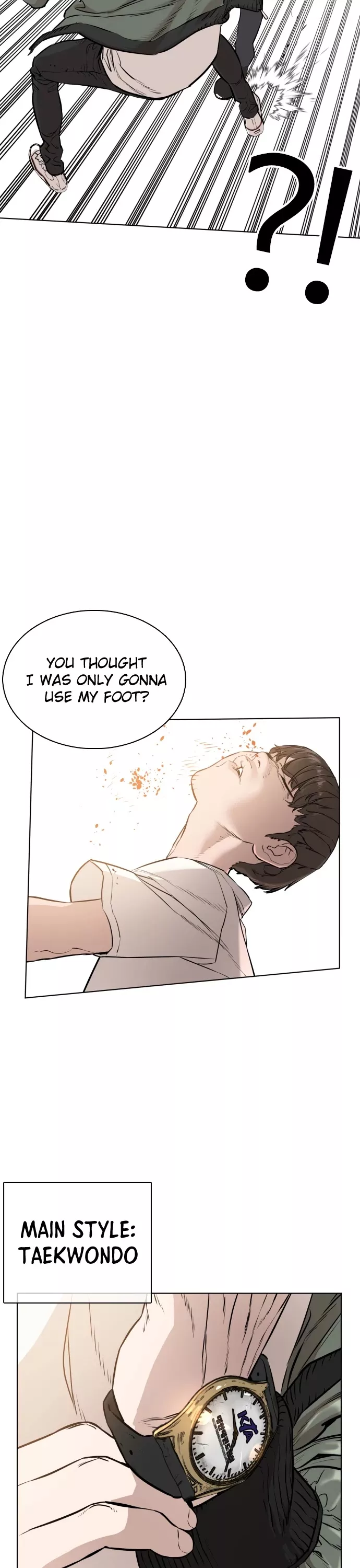 Read How to Fight Manga Online