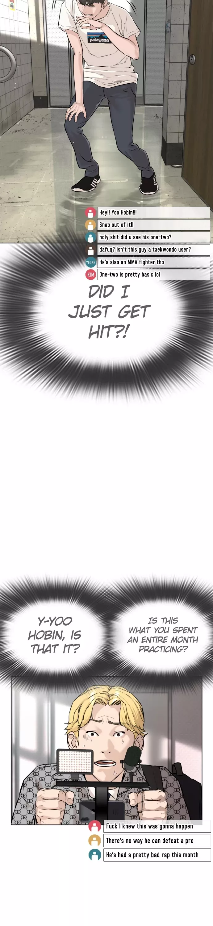 Read How to Fight Manga Online