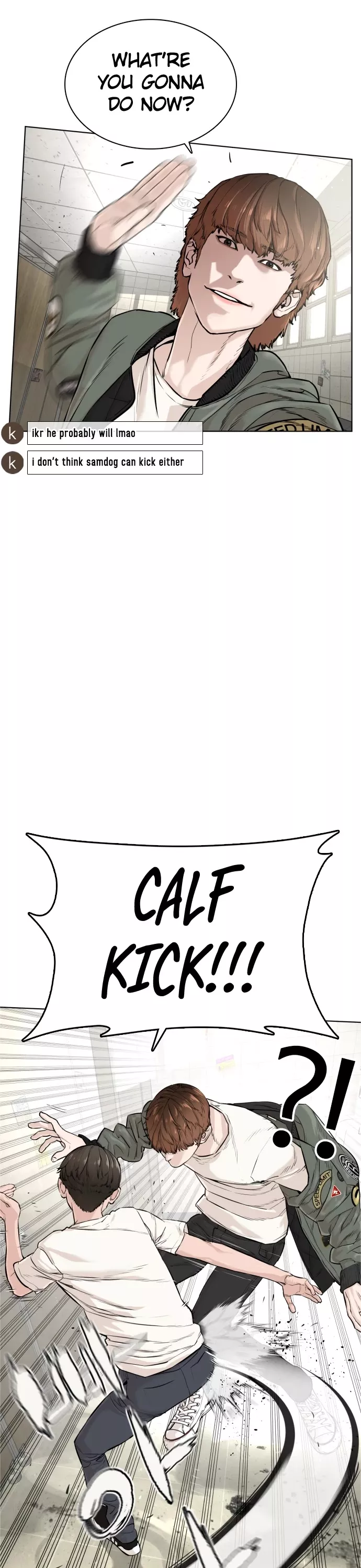 Read How to Fight Manga Online