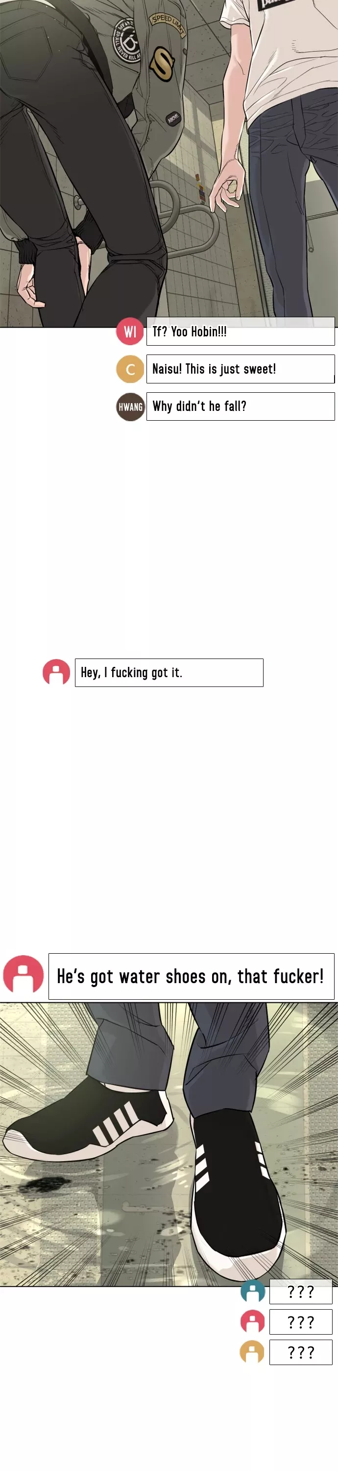 Read How to Fight Manga Online