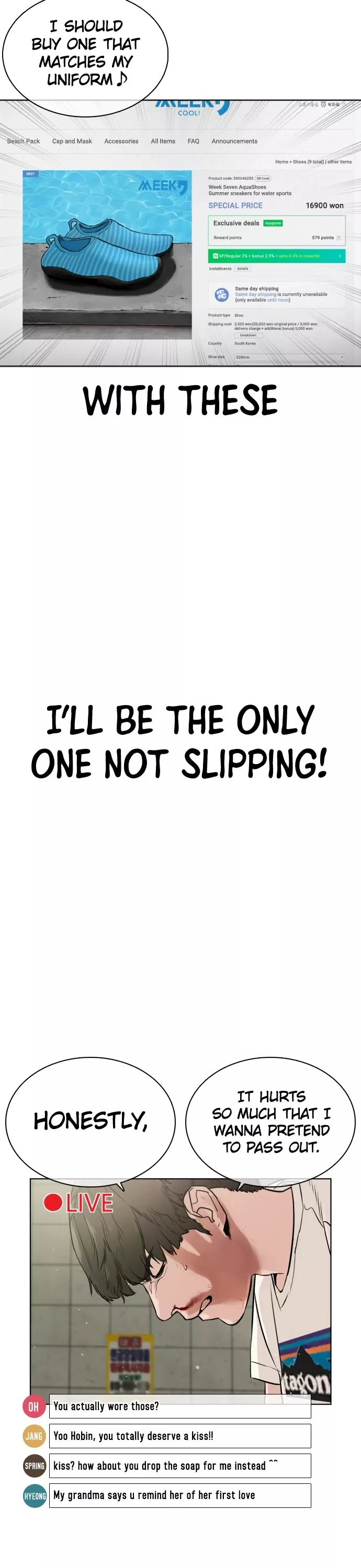 Read How to Fight Manga Online