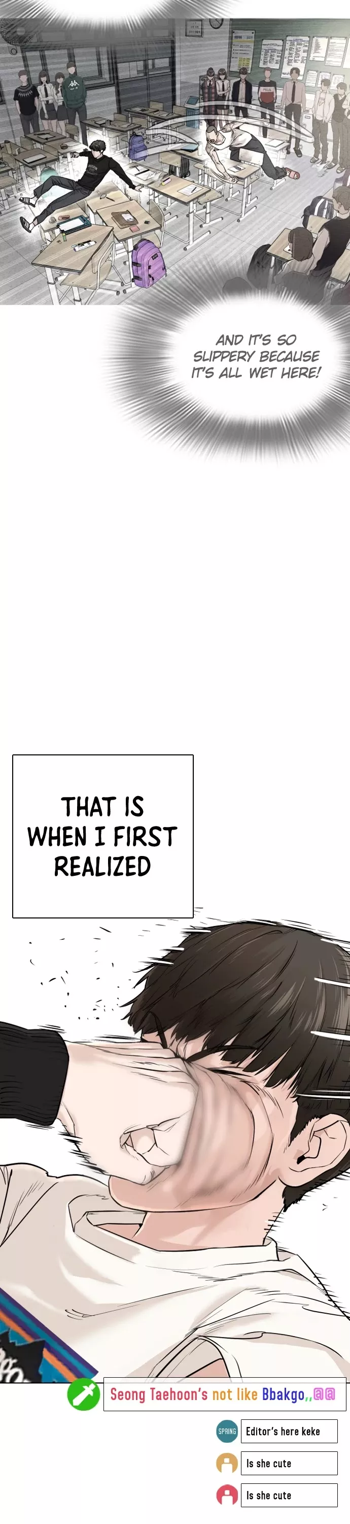 Read How to Fight Manga Online