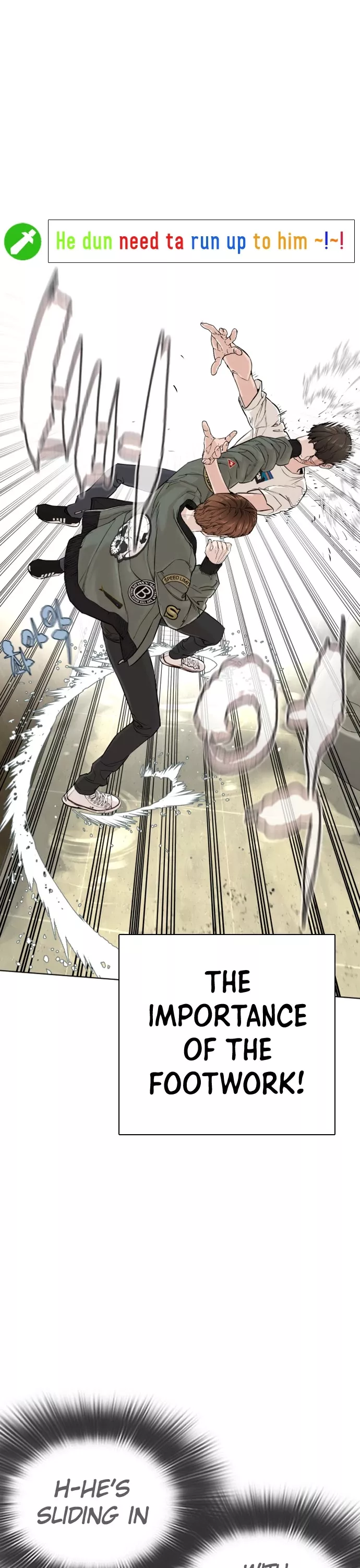 Read How to Fight Manga Online