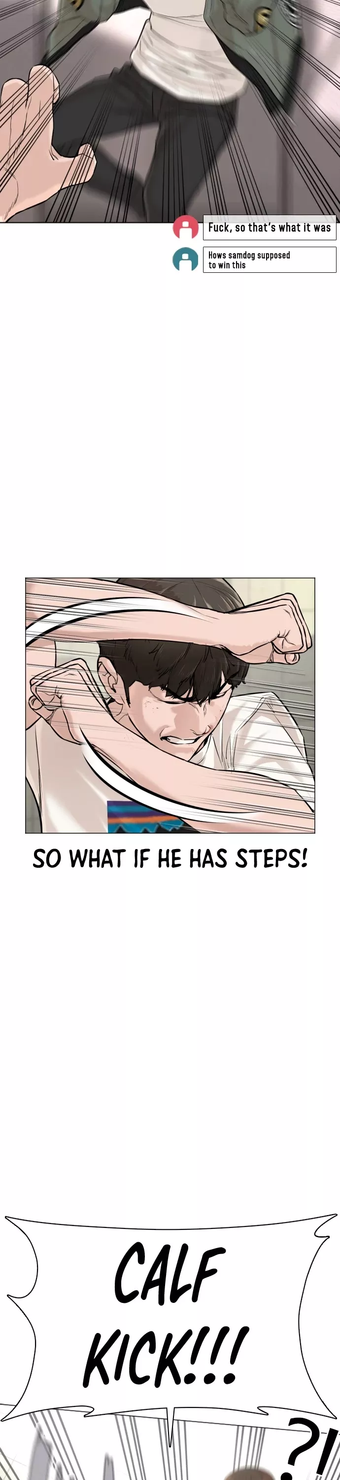 Read How to Fight Manga Online