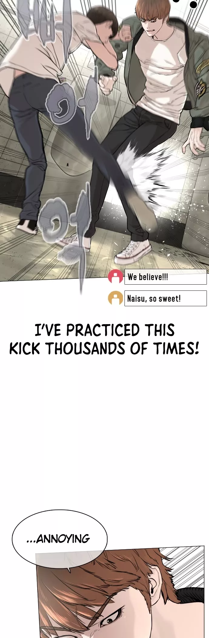 Read How to Fight Manga Online