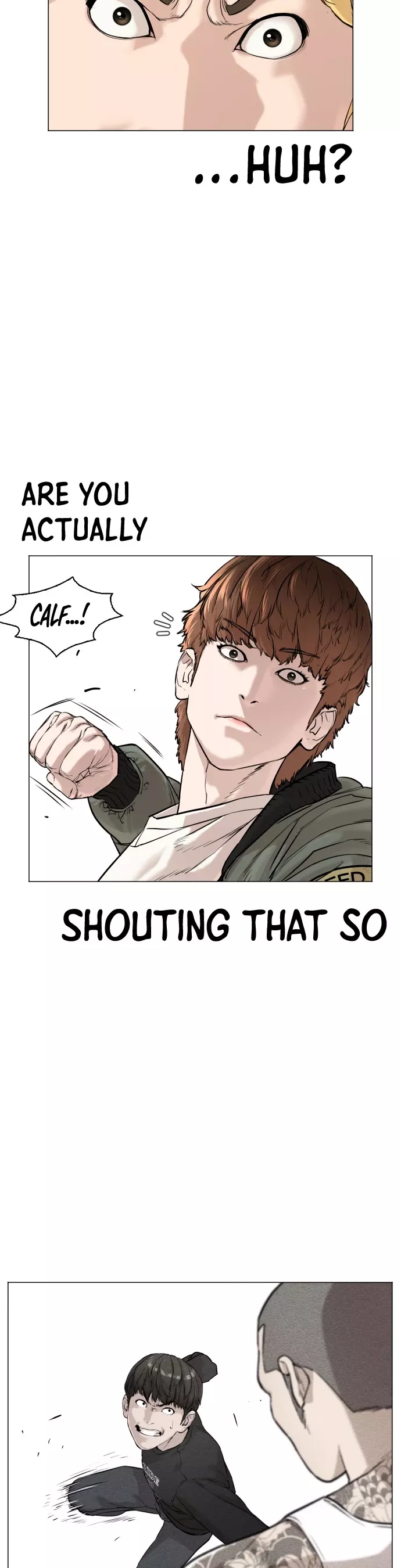 Read How to Fight Manga Online