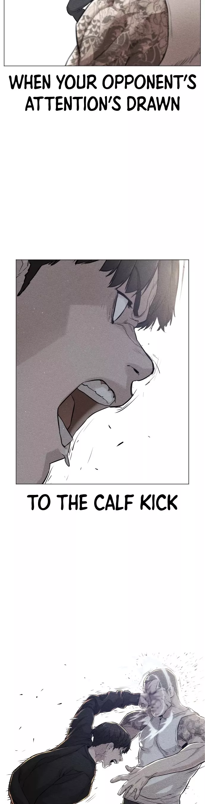 Read How to Fight Manga Online