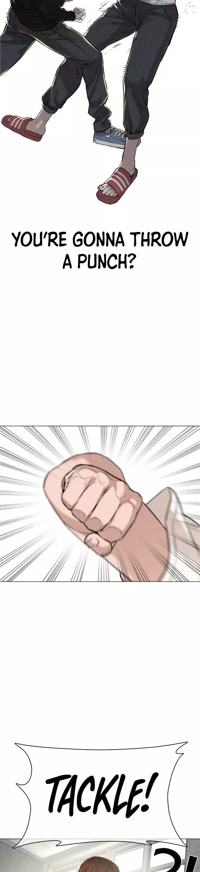 Read How to Fight Manga Online