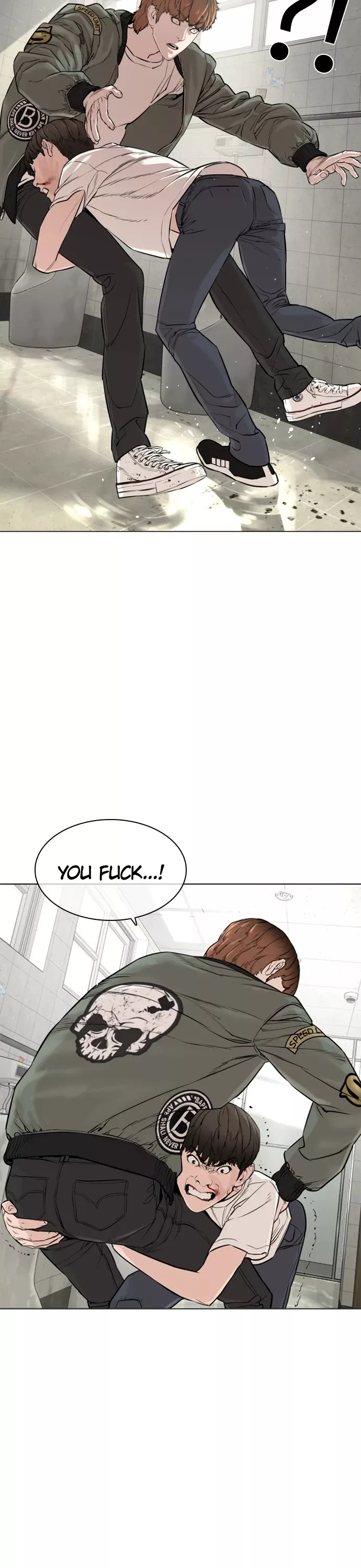 Read How to Fight Manga Online