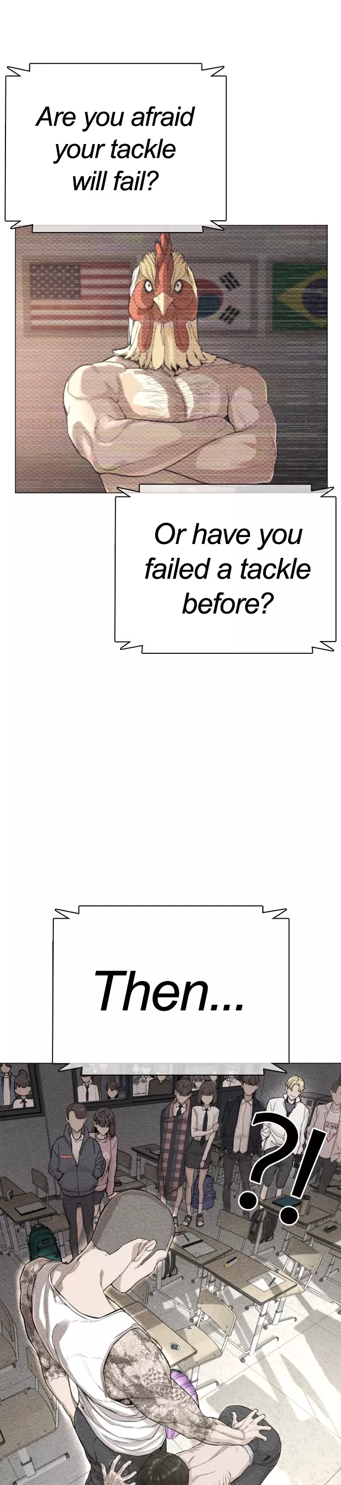 Read How to Fight Manga Online