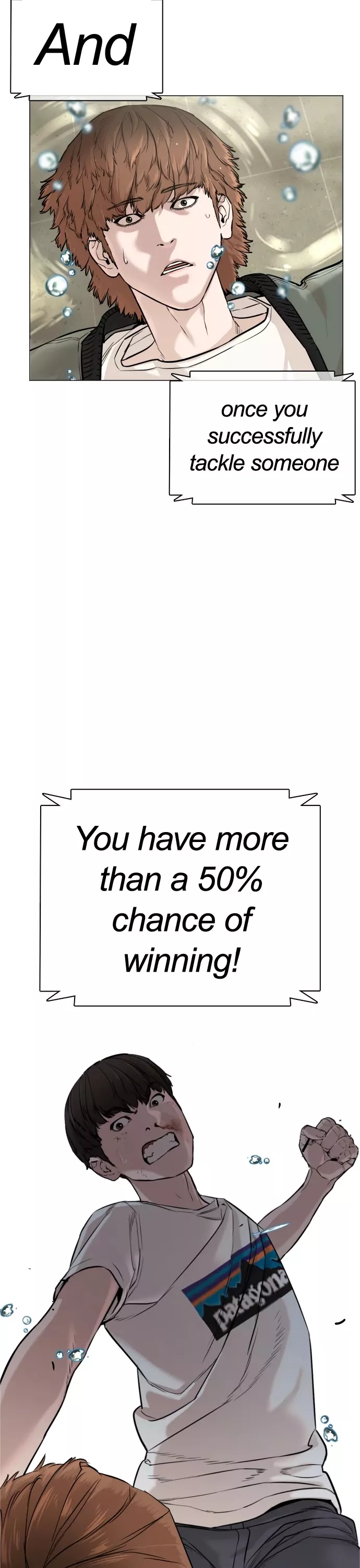 Read How to Fight Manga Online