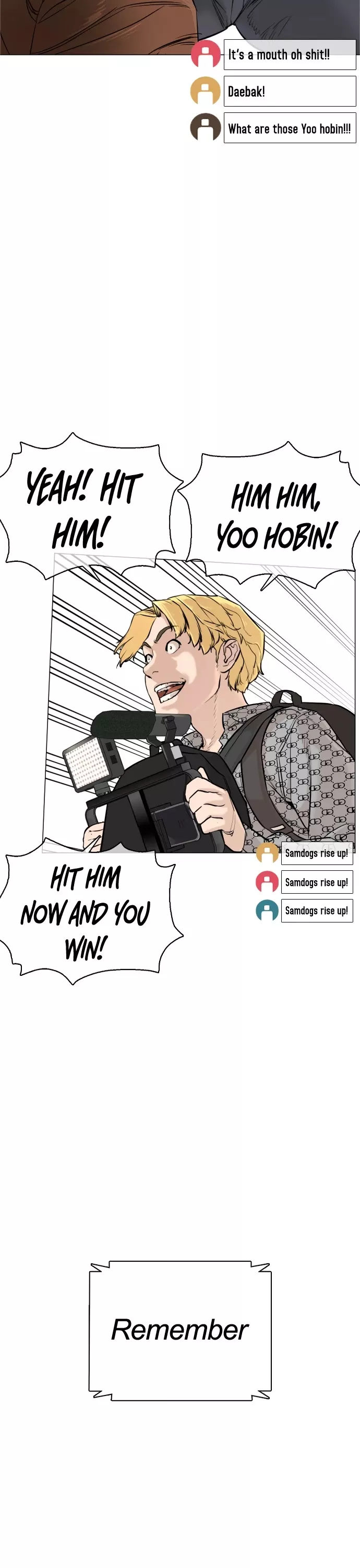 Read How to Fight Manga Online