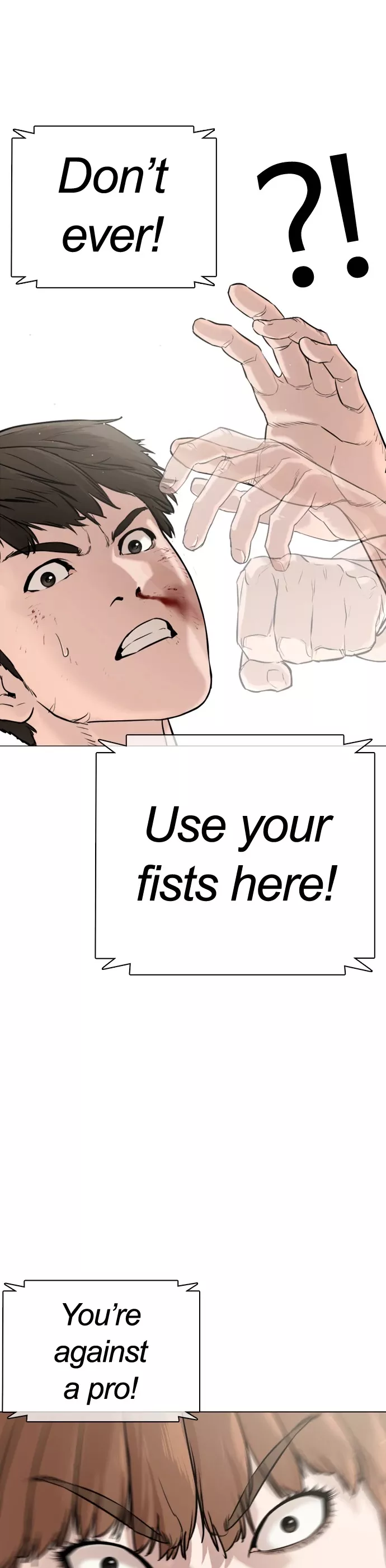 Read How to Fight Manga Online