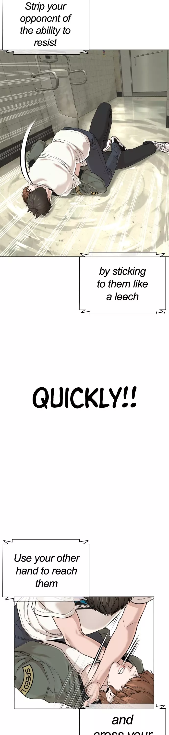 Read How to Fight Manga Online