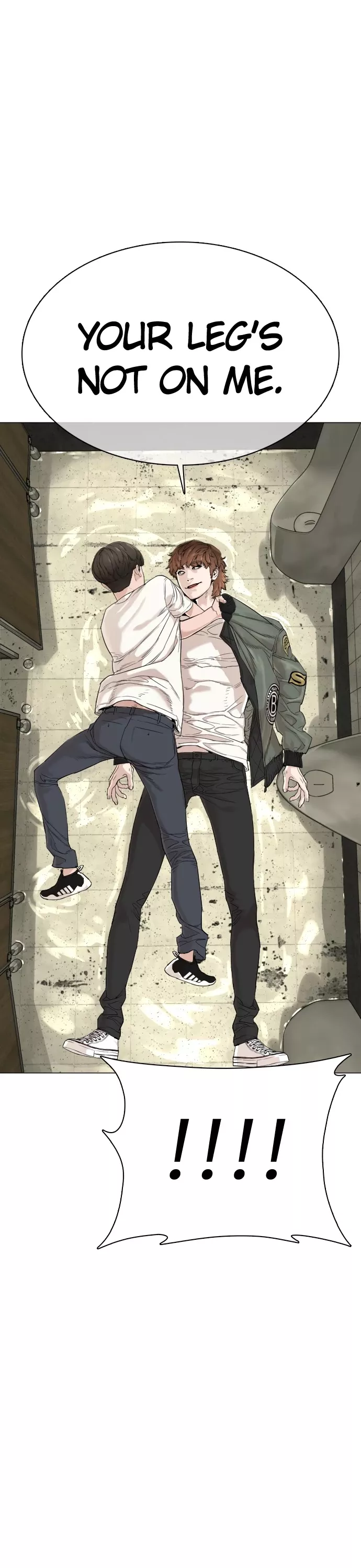 Read How to Fight Manga Online