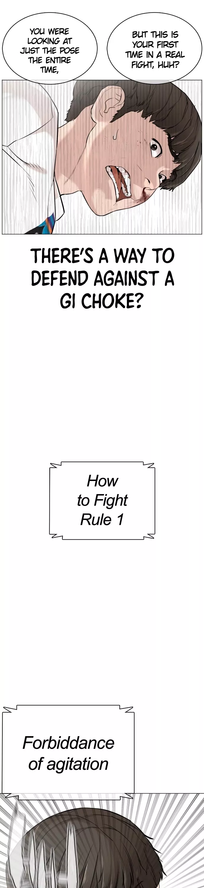 Read How to Fight Manga Online
