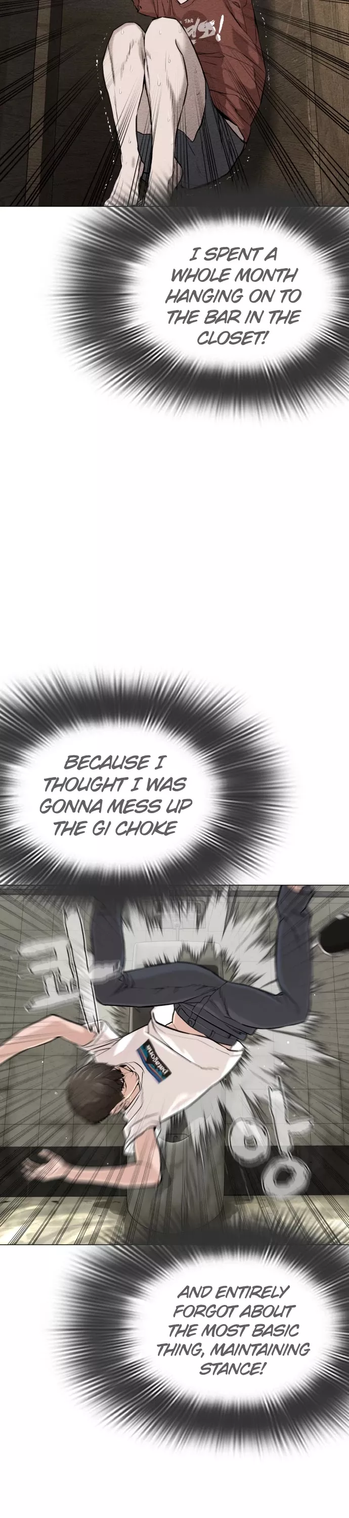 Read How to Fight Manga Online