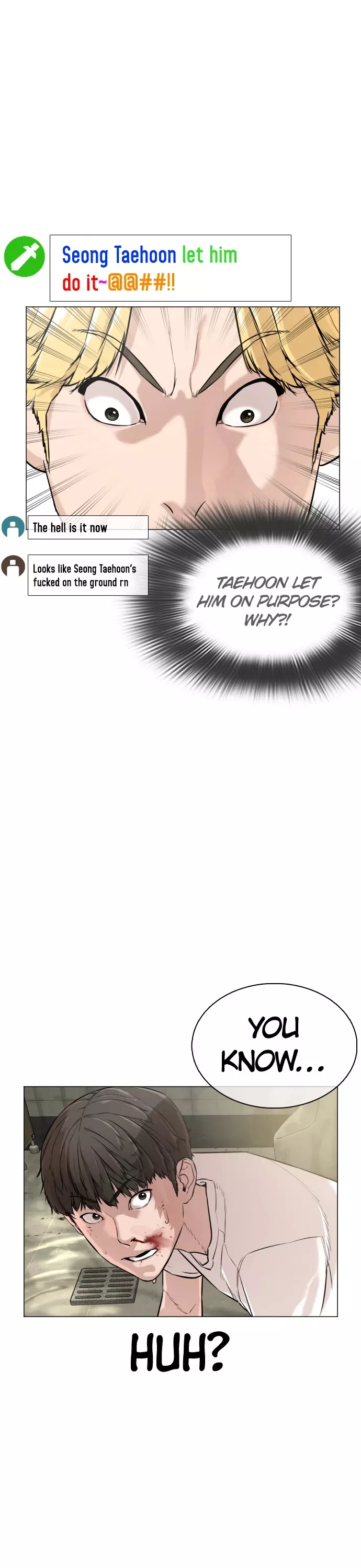 Read How to Fight Manga Online