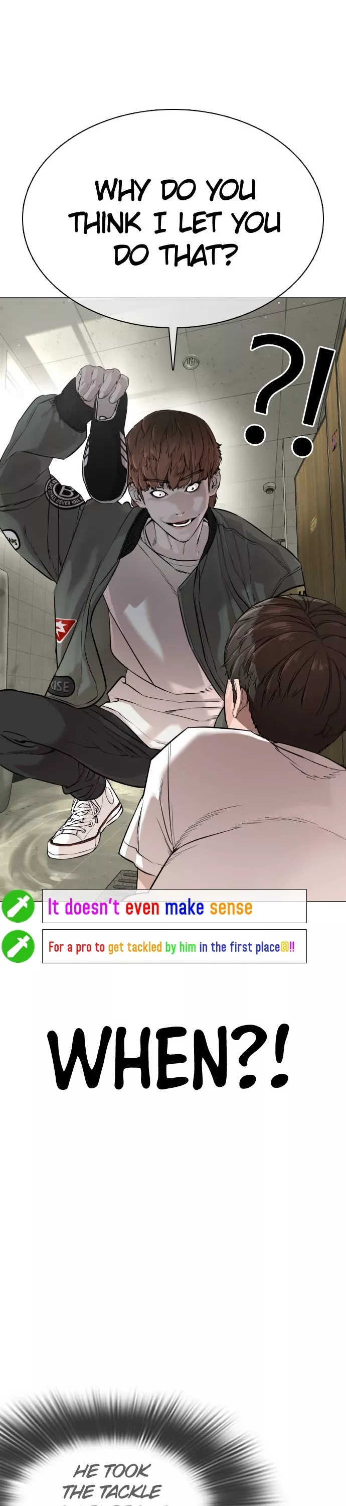 Read How to Fight Manga Online