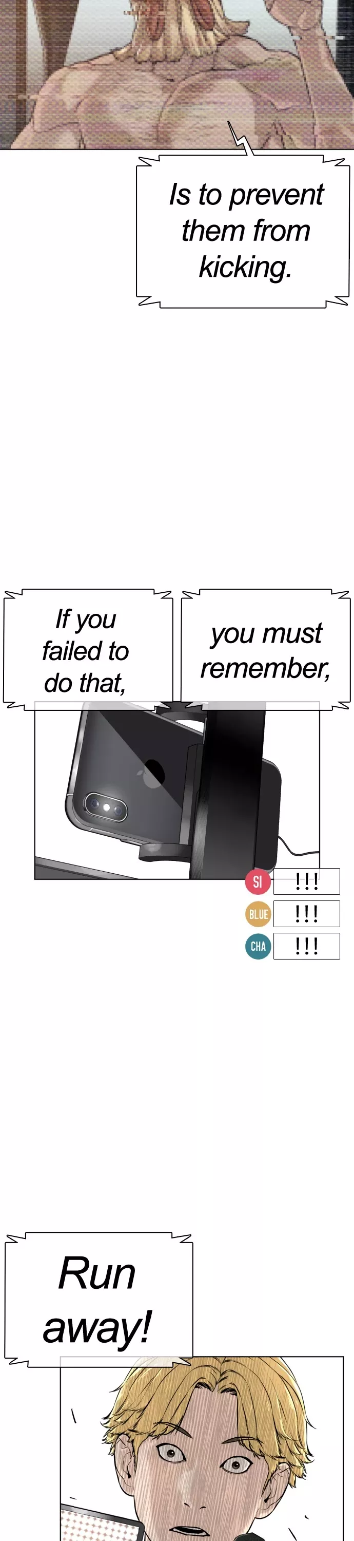 Read How to Fight Manga Online