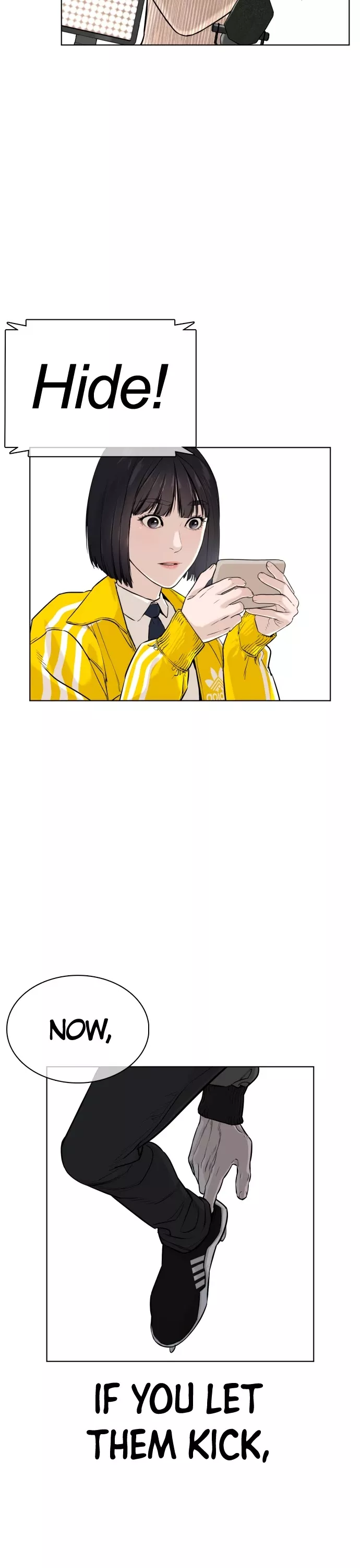 Read How to Fight Manga Online