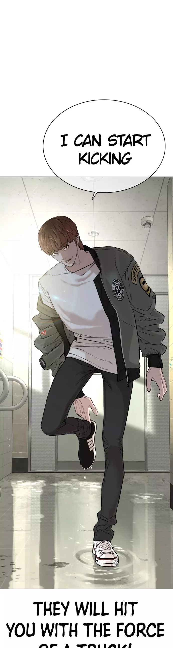 Read How to Fight Manga Online