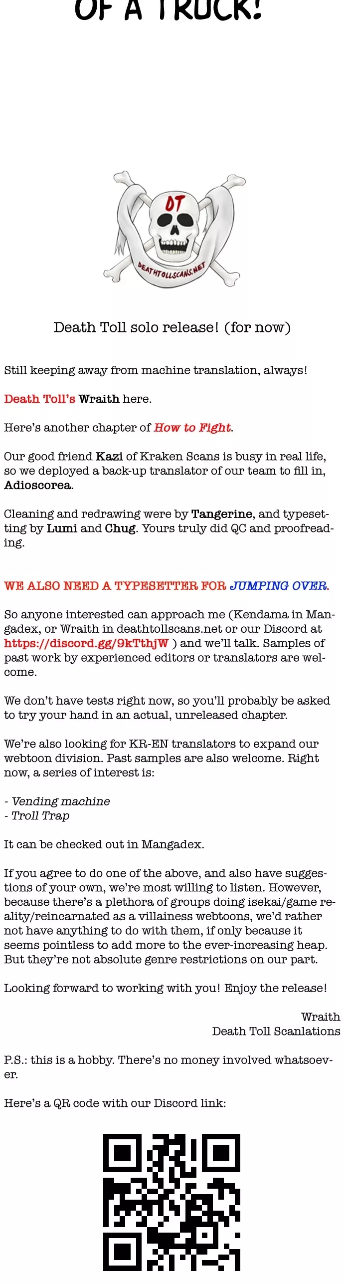 Read How to Fight Manga Online