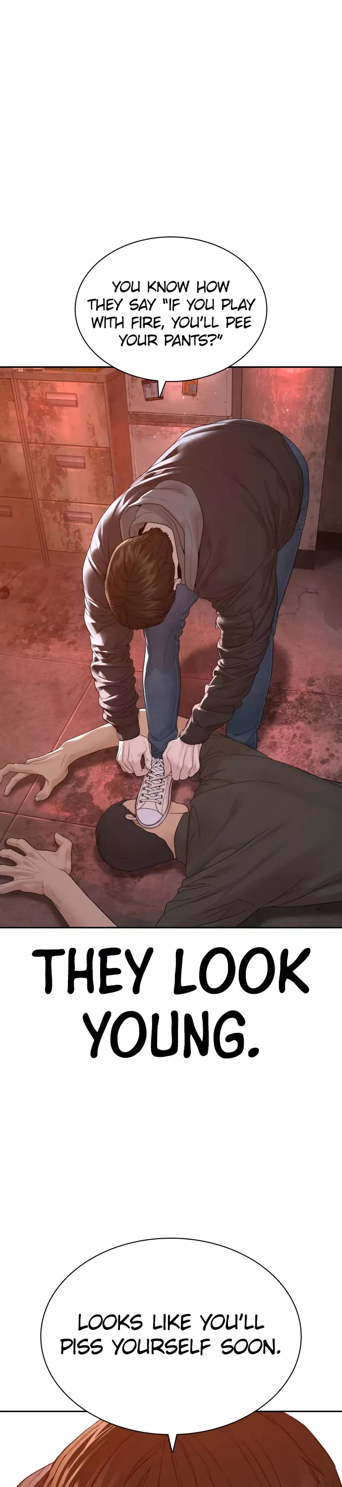 Read How to Fight Manga Online