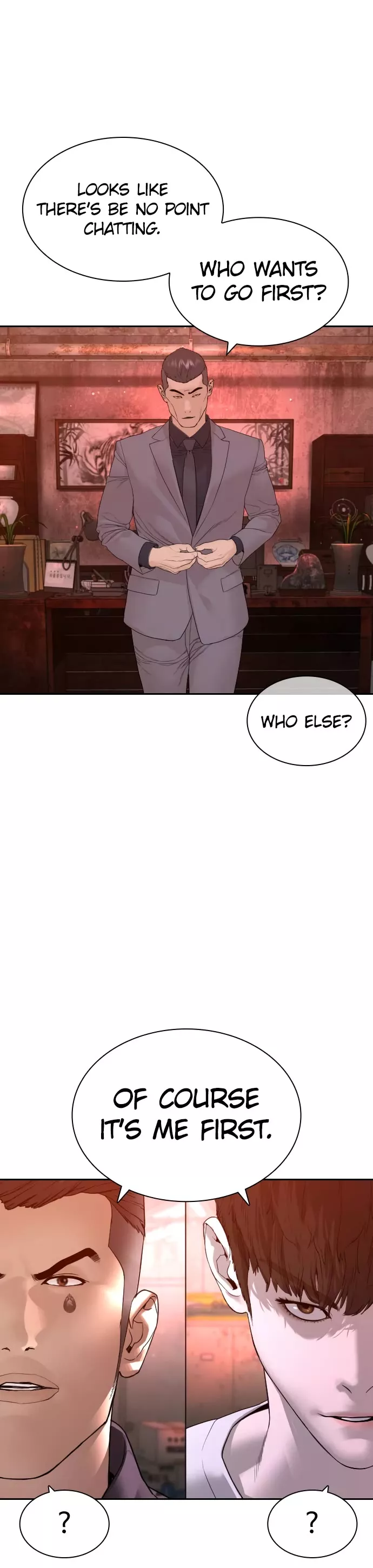 Read How to Fight Manga Online