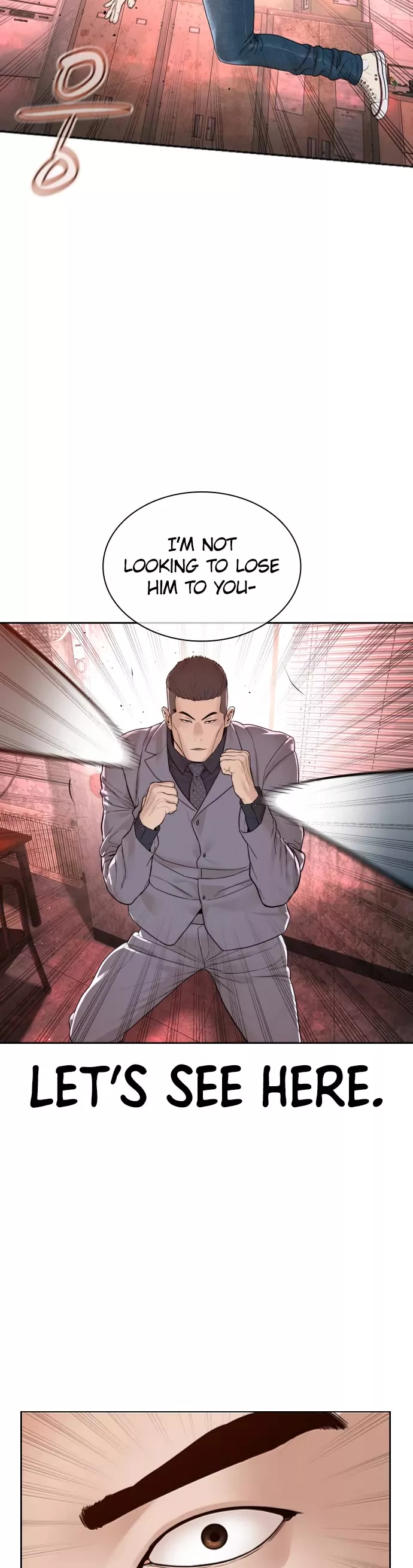 Read How to Fight Manga Online