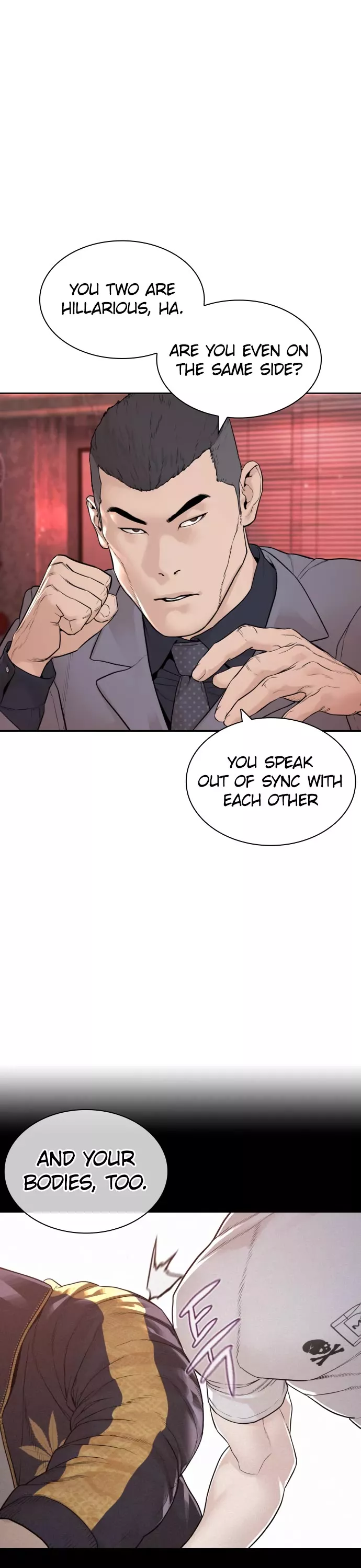 Read How to Fight Manga Online