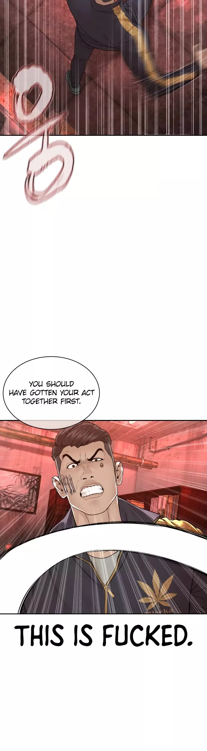 Read How to Fight Manga Online