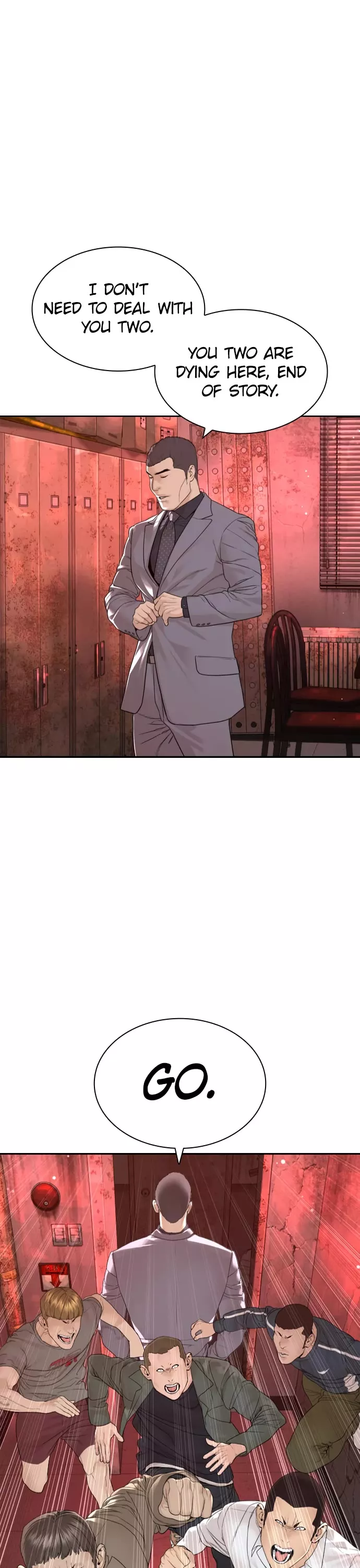 Read How to Fight Manga Online