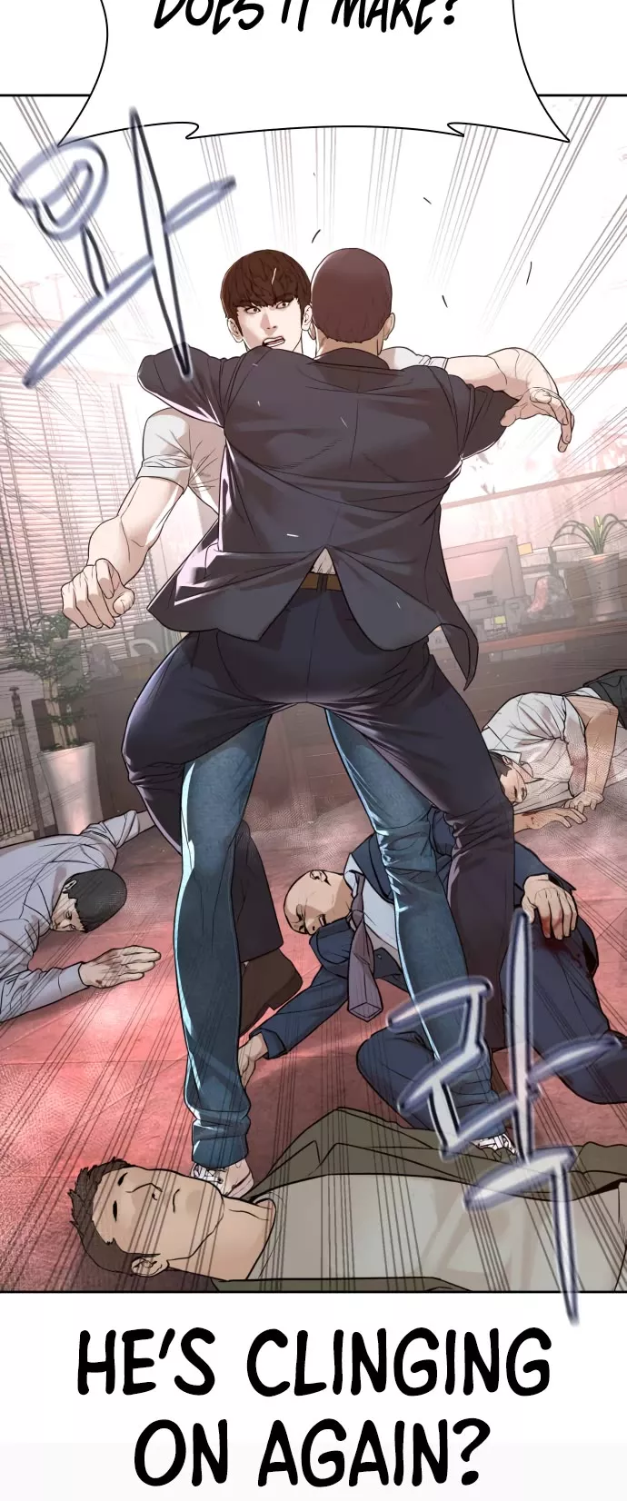 Read How to Fight Manga Online