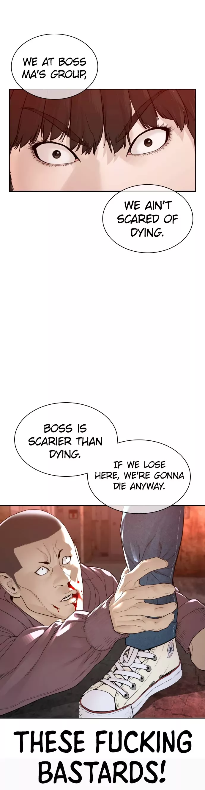 Read How to Fight Manga Online