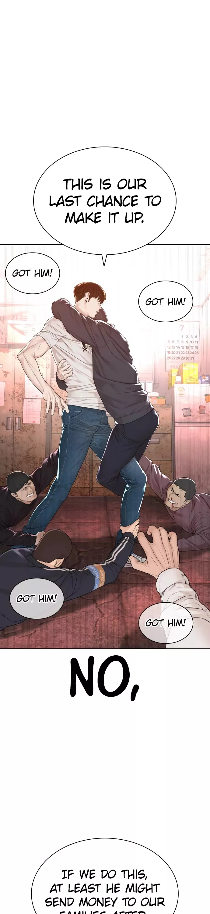 Read How to Fight Manga Online