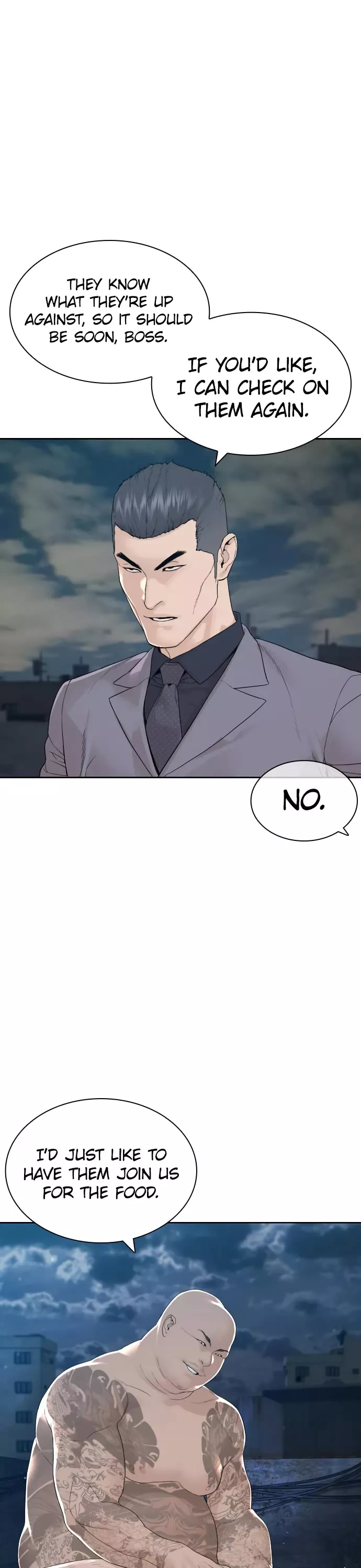 Read How to Fight Manga Online