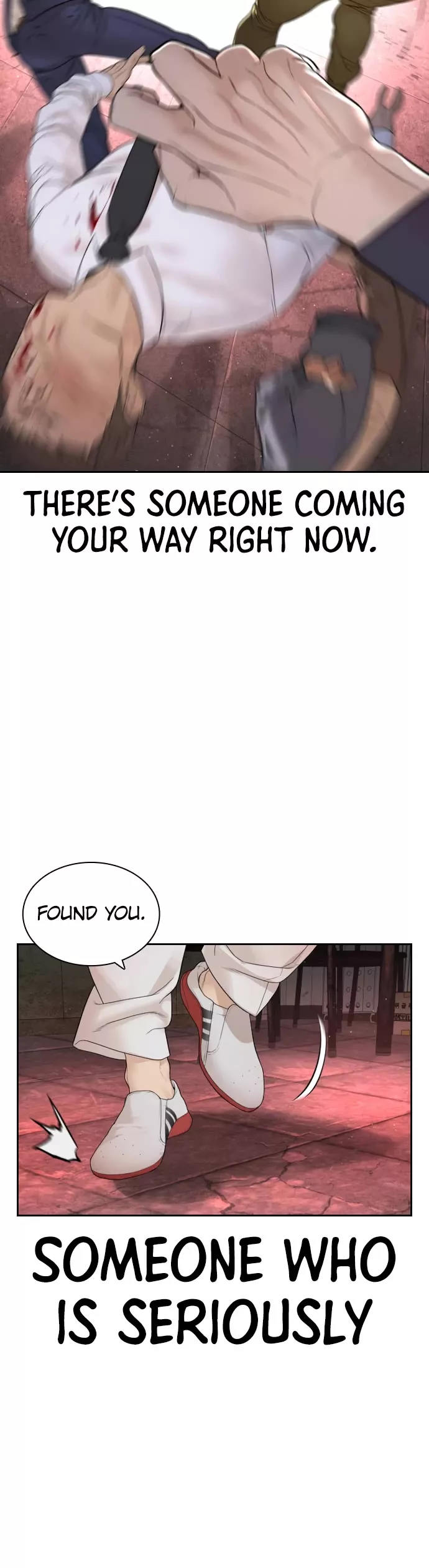 Read How to Fight Manga Online