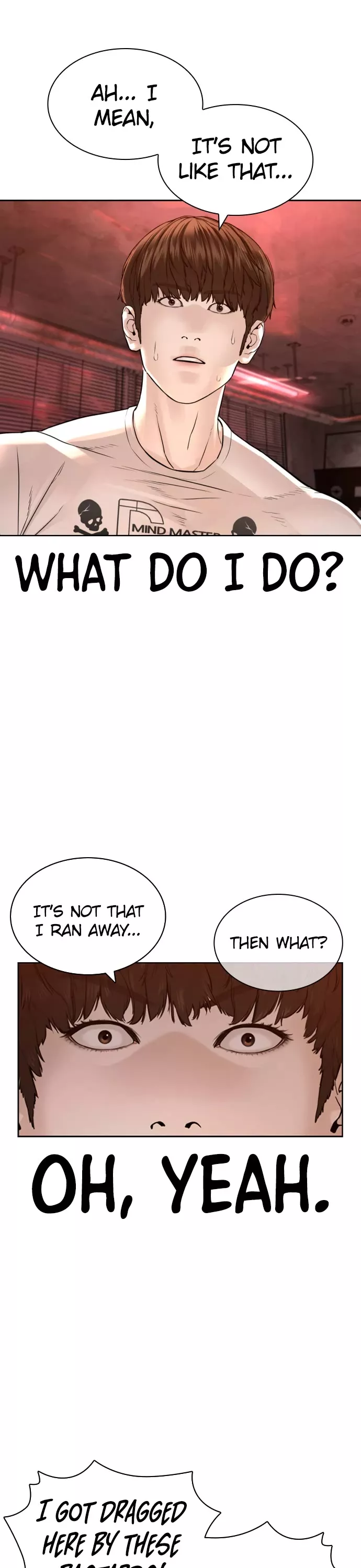 Read How to Fight Manga Online