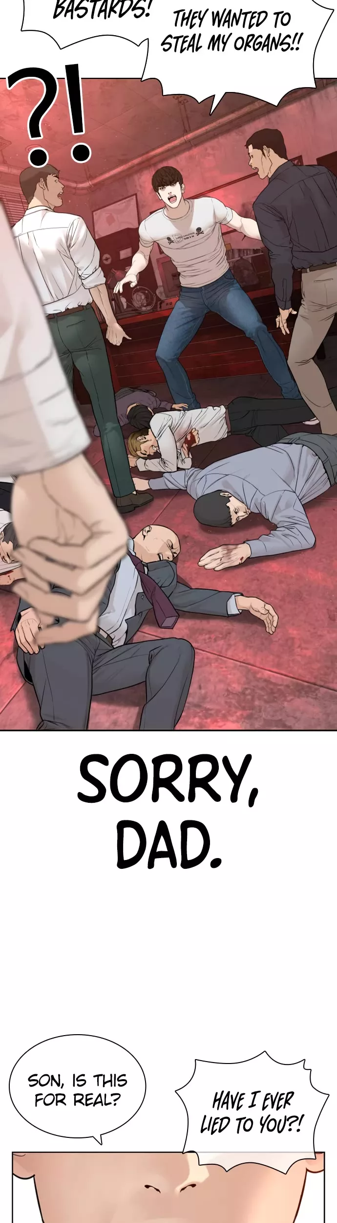 Read How to Fight Manga Online