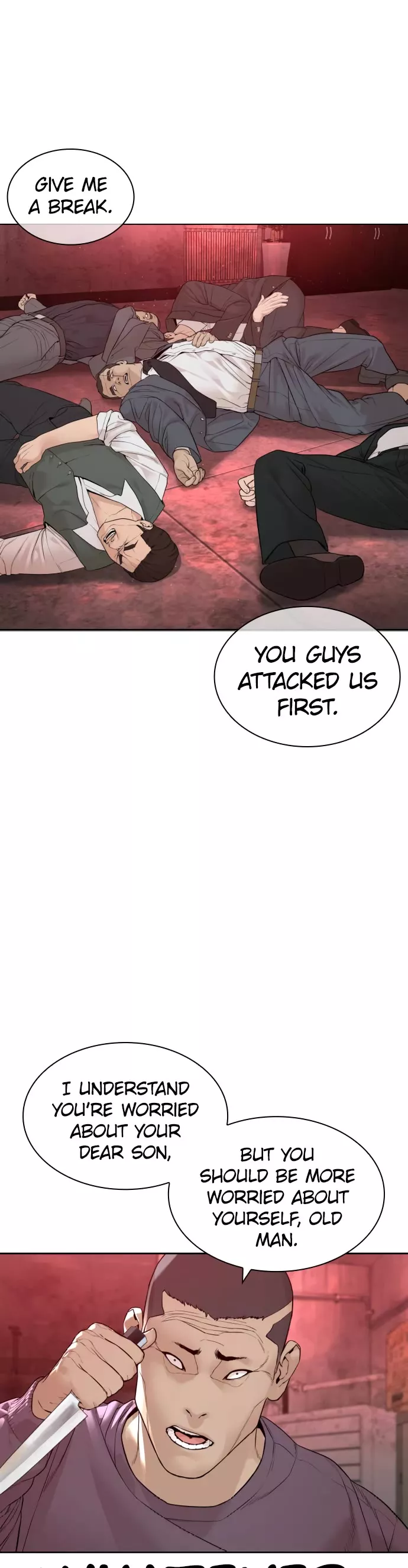 Read How to Fight Manga Online