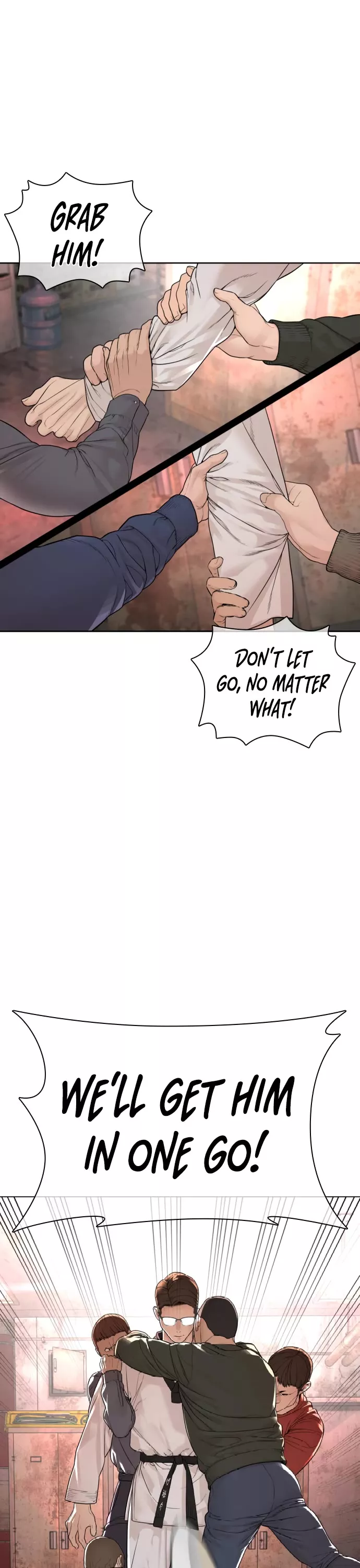 Read How to Fight Manga Online